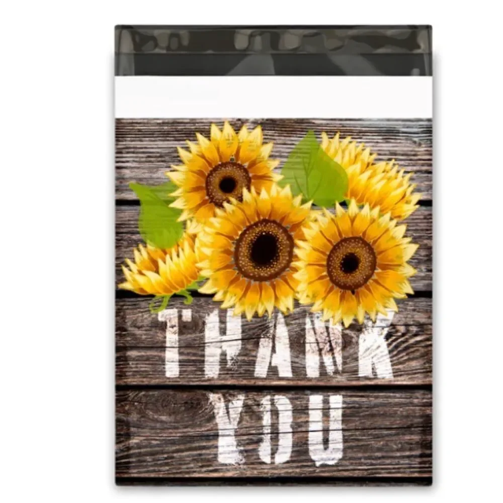 Poly mailers